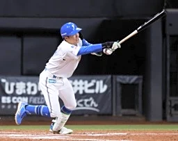日４―３楽（２５日）　日本ハム・奈良間がサヨナラ打