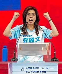 台湾、11月地方選へ舌戦 28年総統選の前哨戦