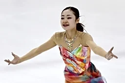 フィギュア島田が優勝 17歳の新鋭、シニアデビュー