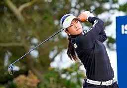 原英莉花が３位浮上　米女子ゴルフ第３日