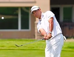 松山英樹は７打差の１３位　米男子ゴルフ第３日