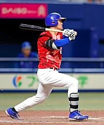 中5―1D(26日) 板山が勝ち越し三塁打