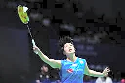 山口茜が優勝 バドミントンの中国オープン