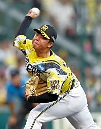 神1―0巨(26日) 村上完封、佐藤ソロ生かす