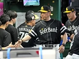阪神、巨人が並んで首位ターン ソフトバンクは2位と5・5差