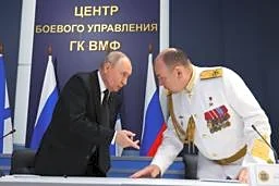 ロシア海軍に無人システム連隊　パレードは２年連続なし