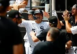 村上、復帰後初本塁打の21号 鈴木は18号、大谷無安打