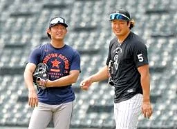 今井、次回登板は28日 敵地のエンゼルス戦