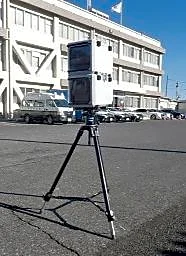 埼玉「可搬式オービス」窃盗疑い　配送業の男逮捕、装置見つからず
