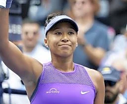 大坂、引退の錦織は「兄のよう」　米で記者会見、思いを吐露