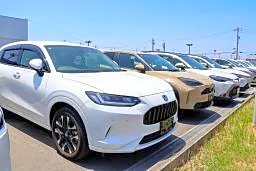 中古車大手、最高益相次ぐ　新車価格高騰で人気上昇