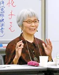 ３度無罪の山田悦子さんが講義　甲山事件「司法変えるのは教育」
