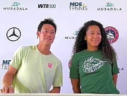 錦織が大坂と全米ＯＰエントリー　混合ダブルス、今季限りで引退