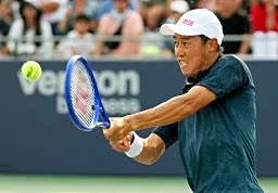 引退表明の錦織が２回戦進出　ムバダラＤＣオープン