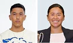 上地、小田ら２３８選手発表　愛知・名古屋パラの日本選手団