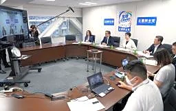 中立公、近く党首会談を開催　合流協議の進展状況を確認へ