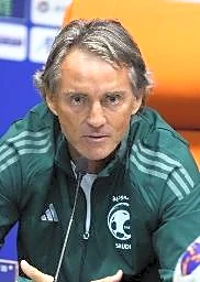 マンチーニ氏が監督復帰　サッカーのイタリア代表