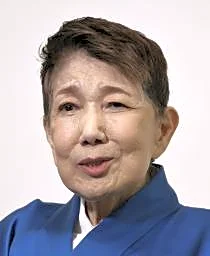 「一歩一歩前へ進んで」　水前寺清子さんメッセージ