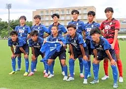 熊本、大津高「できること全力」 高校総体サッカー準々決勝