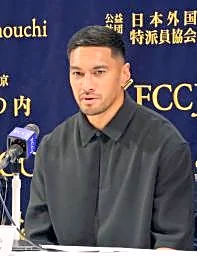 リーグワン規定「悲しい」 ラグビー元日本代表のラファエレ