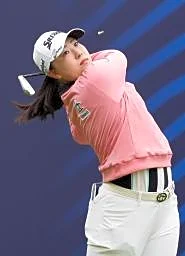 竹田麗央６９、勝みなみは７２　全英女子ゴルフが開幕