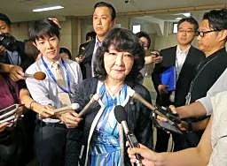 為替政策「米当局から支援」 財務官、介入実施の有無答えず
