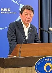 茂木氏、中南米で資源外交 エネルギー、重要鉱物確保へ連携