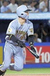 ヤ３―４神（３１日）　阪神が七回に４得点逆転
