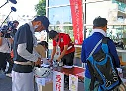 熊本地震、ボランティア受け入れ 益城町で開始、県内外から