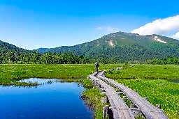 尾瀬国立公園、入域料を試行徴収　群馬側登山口、１人５００円