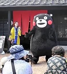 「くまモン」が活動休止、熊本県 支援使用は許諾不要の届け出制