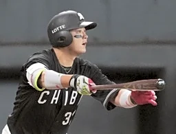 日3―5ロ(1日) ロッテ・佐藤が勝ち越し2ラン