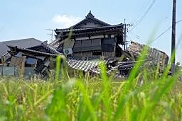 熊本地震の家屋被害は３千棟超　全壊１８１棟、さらに拡大の恐れ