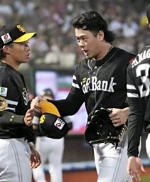 楽0―5ソ(1日) 上茶谷、無傷の7勝目