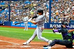 村上1安打、山本が先発 大谷1番、吉田は5番