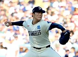 山本、力投も７敗目　大谷、村上は１安打