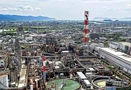 日本製紙被災、経営に打撃 損傷大きく再開見通せず