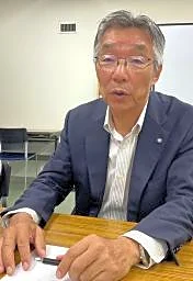 核ごみ調査、念入りに 小笠原村長、南鳥島視察