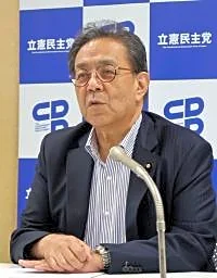 立民、地方組織の聴取開始 3党合流、月末判断へ集約
