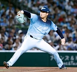 西5―1オ(2日) 武内が8勝目
