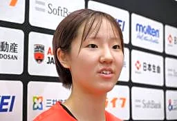 女子バスケ田中、W杯へ決意 「WNBA指名分かるプレーを」