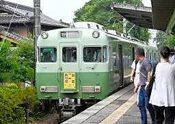 ２９年に名鉄広見線一部区間廃止　岐阜、新可児―御嵩間