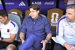 ポチェッティーノ米国監督が続投　サッカー代表、４年契約
