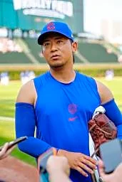今永、６日のドジャース戦へ調整　大谷と対戦へ