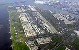 羽田着陸前、衝突防止警報 全日空便に別機体接近か