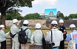 熊本城など文化財被災１５０件超　国名勝、世界遺産の施設も