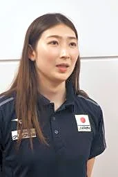 池江璃花子「メダルを狙う」　パンパシフィック水泳へ出発