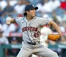 アストロズ今井、先発復帰か　イスパーダ監督が示唆