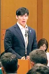 「早期着工へ財源議論加速を」 北陸新幹線の建設促進へ定期大会