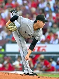 広０―４巨（５日）　井上、力投で初の１０勝目